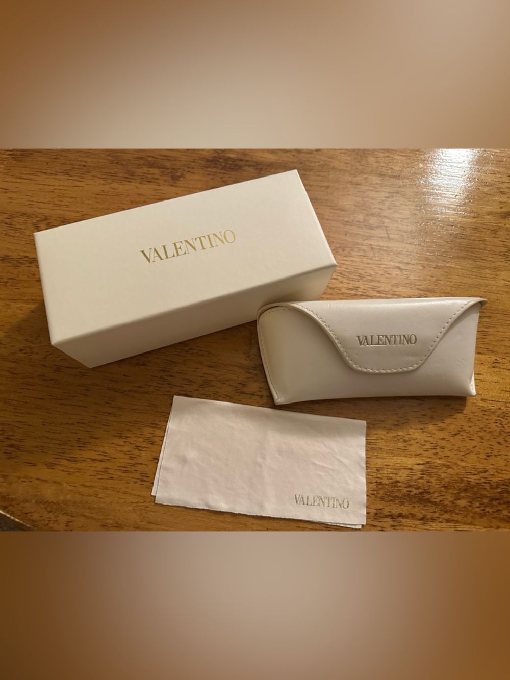 Valentino Glasses Case Box Set